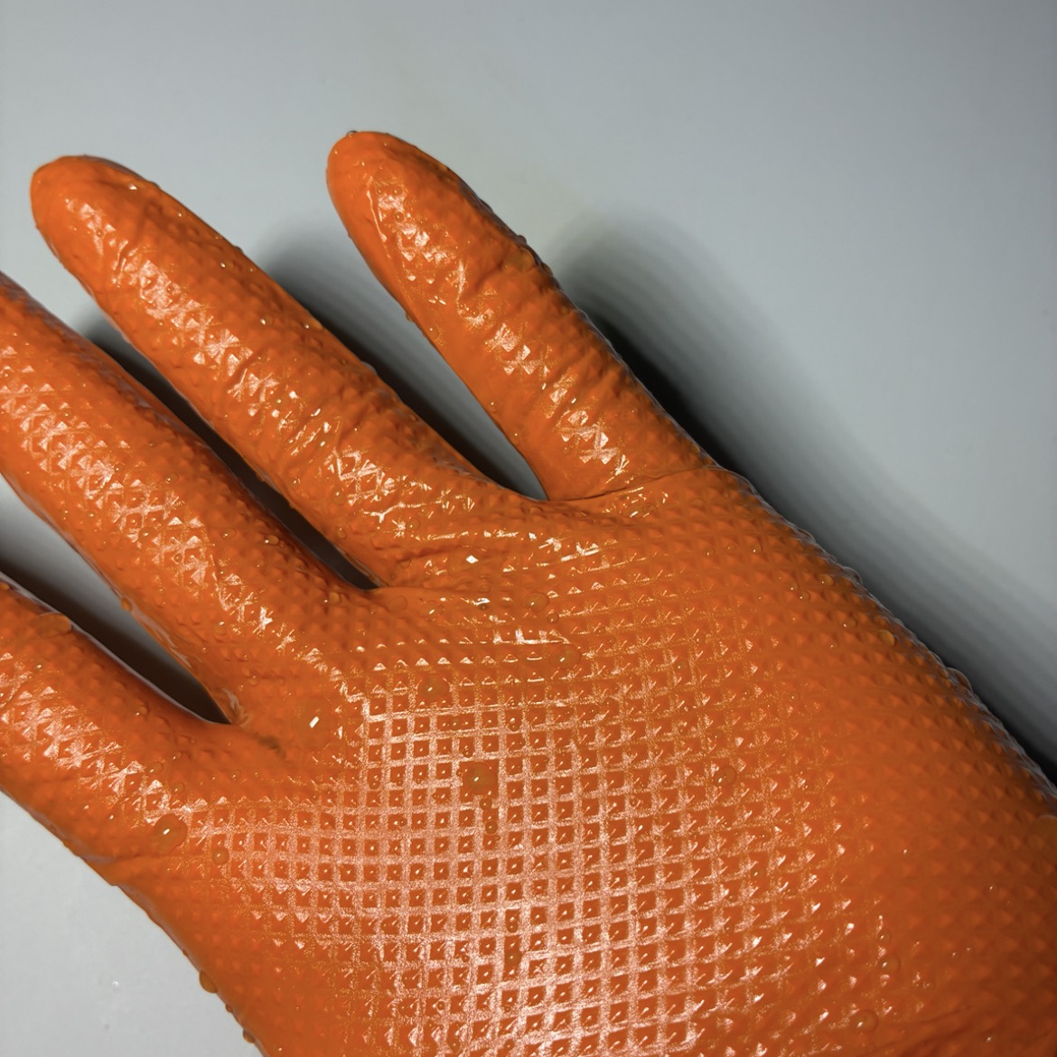 Grip-X Premium Heavy Duty Nitriilikäsine