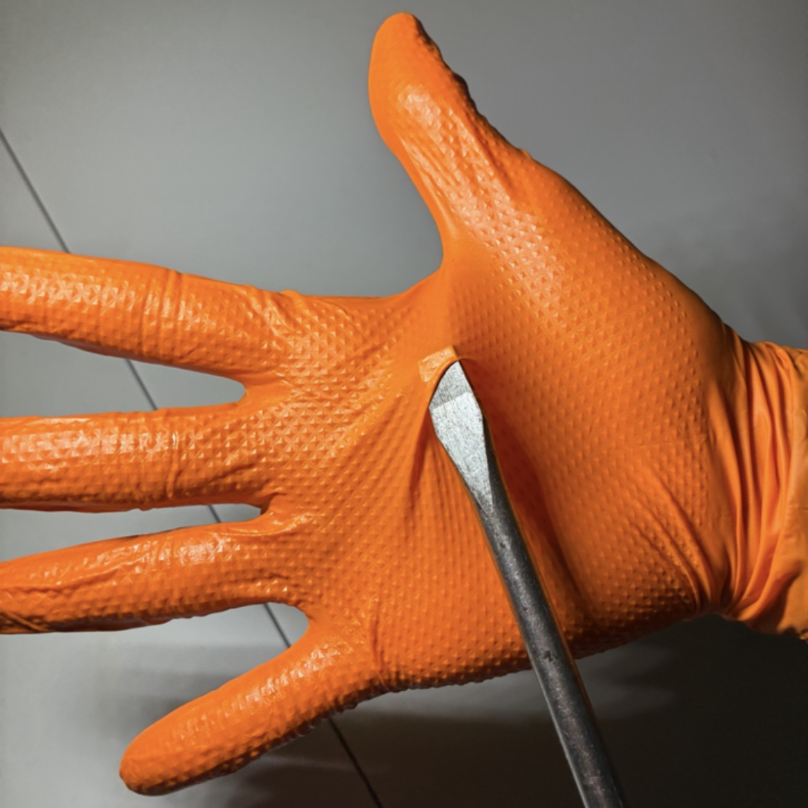 Grip-X Premium Heavy Duty Nitriilikäsine
